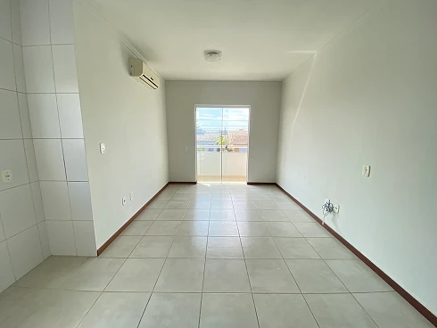 Apartamento em Aririú, Palhoça