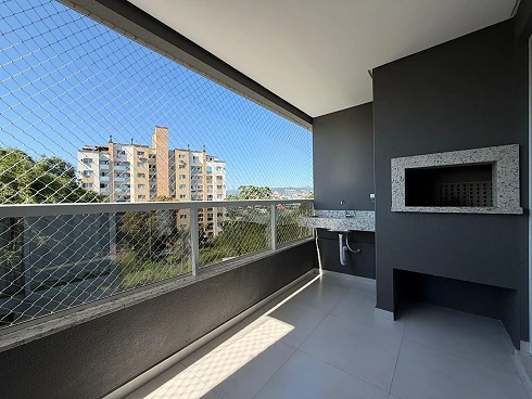 Apartamento com 3 quartos em Pagani, Palhoça
