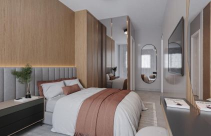 Apartamento em Pedra Branca, Palhoça