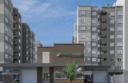 Apartamento em Pedra Branca, Palhoça