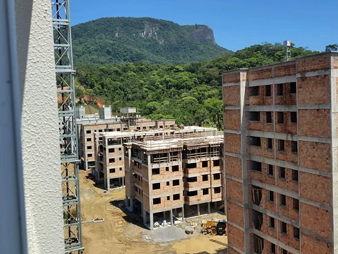 Apartamento em Pedra Branca, Palhoça