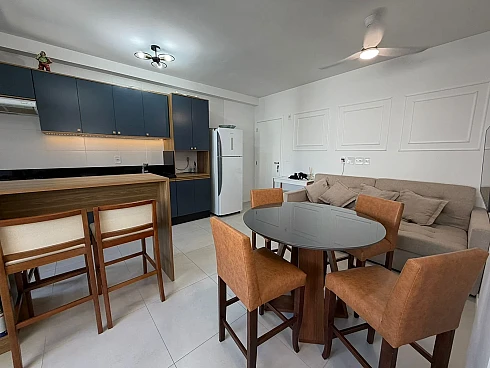 Apartamento com 2 quartos em Pedra Branca, Palhoça