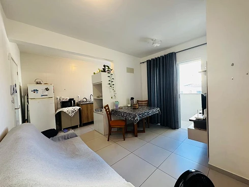 Apartamento em Pedra Branca, Palhoça