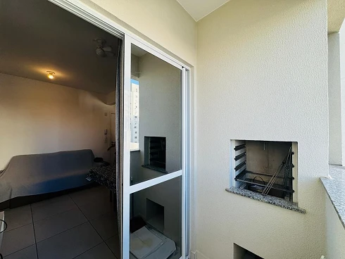 Apartamento em Pedra Branca, Palhoça