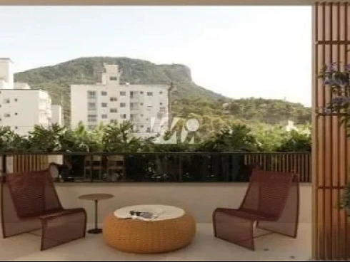 Apartamento com 3 quartos em Pedra Branca, Palhoça