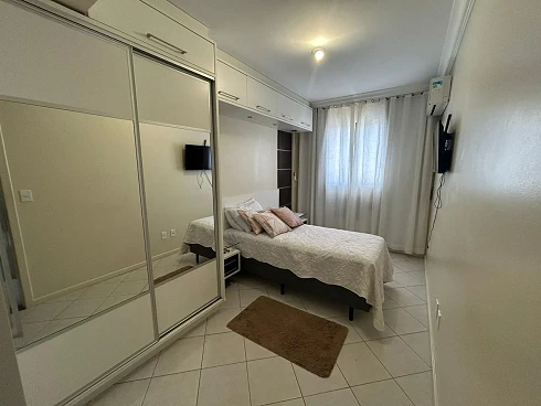 Apartamento em Barreiros, São José