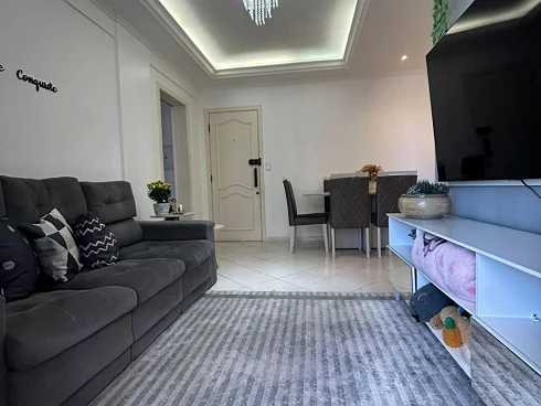 Apartamento em Barreiros, São José
