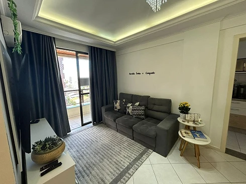 Apartamento em Barreiros, São José