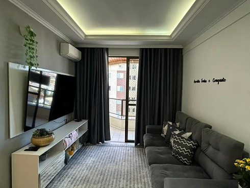 Apartamento em Barreiros, São José