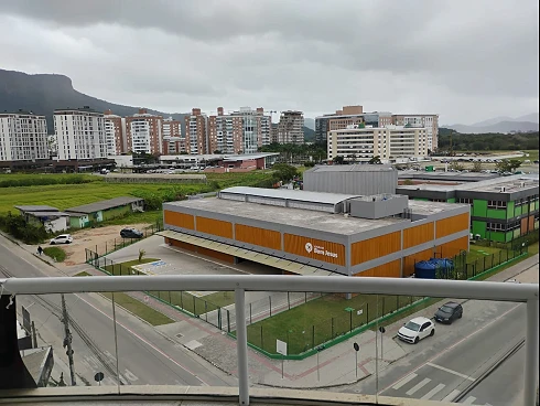 Apartamento com 2 quartos em Pedra Branca, Palhoça