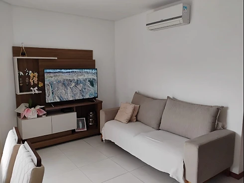Apartamento em Pedra Branca, Palhoça