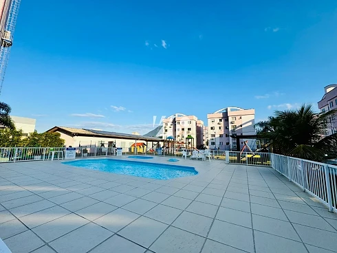 Apartamento em Aririú, Palhoça