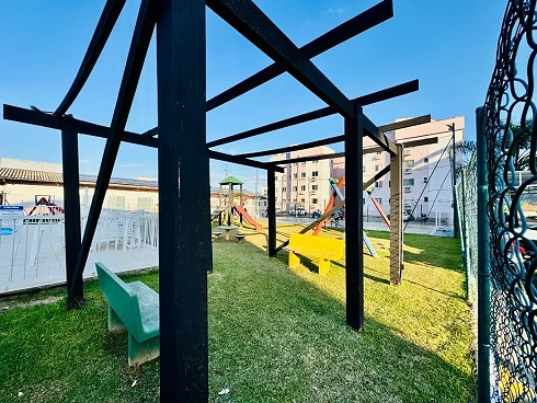 Apartamento em Aririú, Palhoça