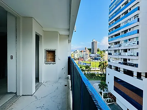 Apartamento em Pedra Branca, Palhoça