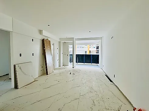 Apartamento em Pedra Branca, Palhoça