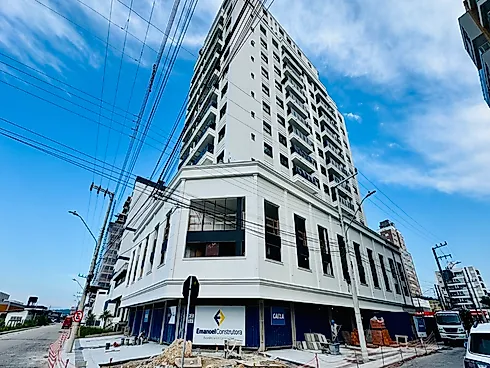 Apartamento com 3 quartos em Pedra Branca, Palhoça