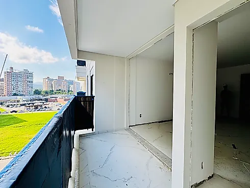 Apartamento em Pedra Branca, Palhoça