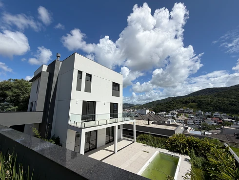 Casa com 3 quartos em Pedra Branca, Palhoça