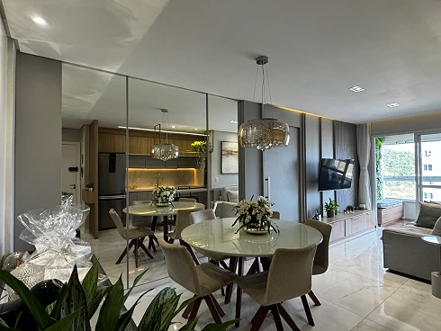 Apartamento em Pedra Branca, Palhoça