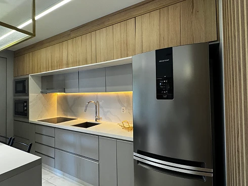 Apartamento em Pedra Branca, Palhoça