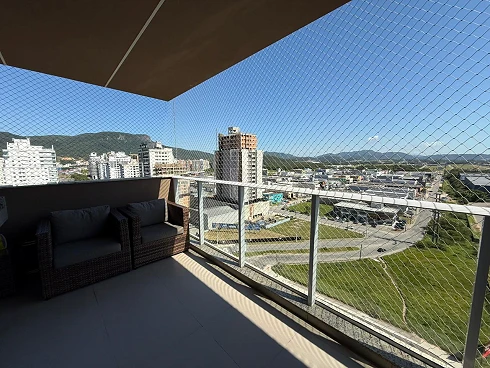 Apartamento em Pedra Branca, Palhoça