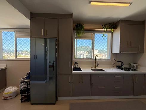 Apartamento em Pedra Branca, Palhoça