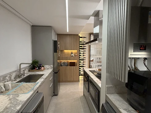 Apartamento em Pedra Branca, Palhoça