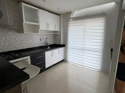 Apartamento em Guarda do Cubatão, Palhoça