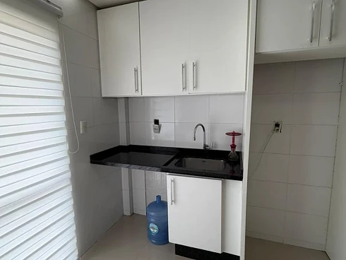 Apartamento em Guarda do Cubatão, Palhoça