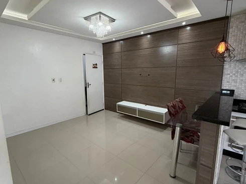Apartamento em Guarda do Cubatão, Palhoça