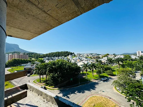 Apartamento com 3 quartos em Pedra Branca, Palhoça