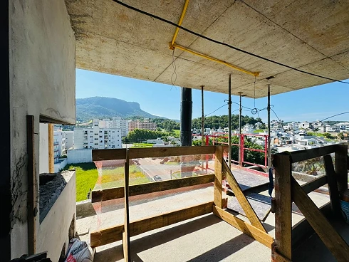 Apartamento em Pedra Branca, Palhoça