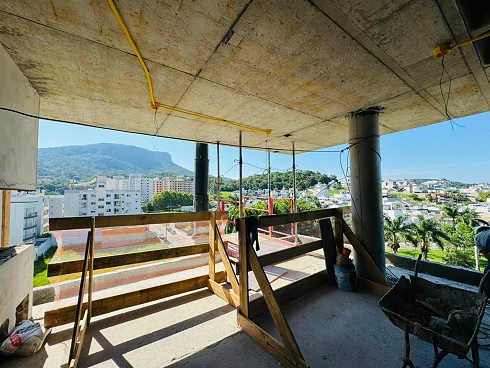 Apartamento em Pedra Branca, Palhoça