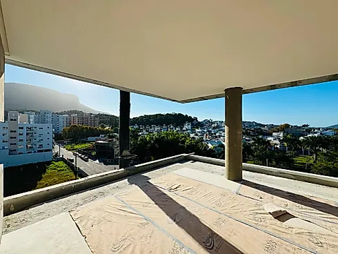 Apartamento com 3 quartos em Pedra Branca, Palhoça
