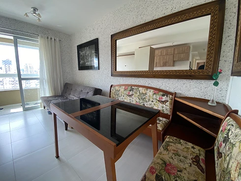 Apartamento com 2 quartos em Pedra Branca, Palhoça