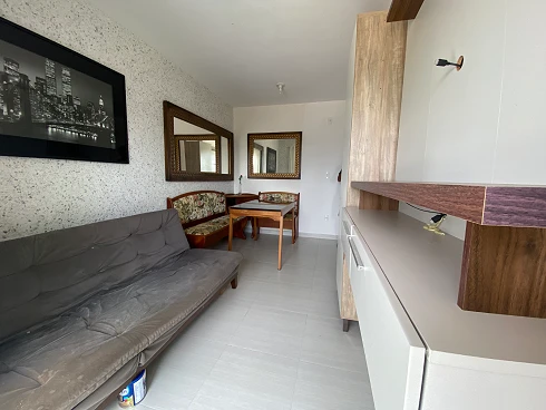 Apartamento em Pedra Branca, Palhoça