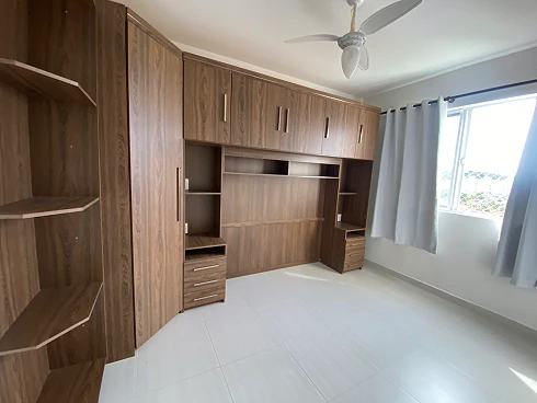 Apartamento em Pedra Branca, Palhoça