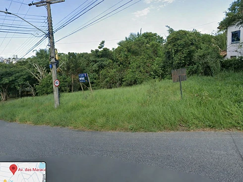 Terreno com 0 quartos em Pedra Branca, Palhoça