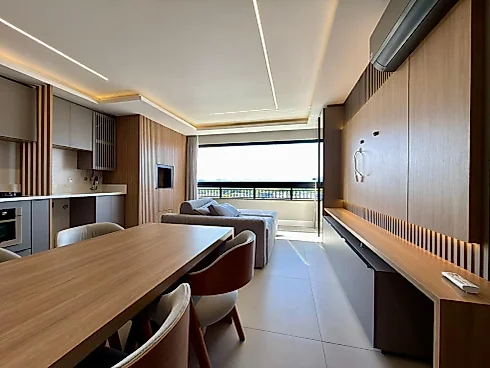 Apartamento em Pedra Branca, Palhoça