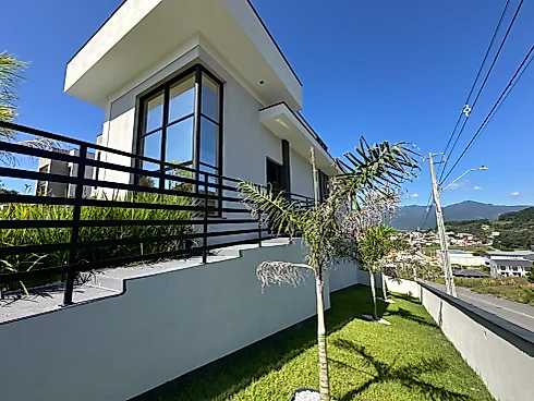 Casa em Alto Aririú, Palhoça
