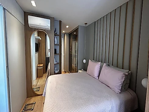 Apartamento com 3 quartos em João Paulo, Florianópolis