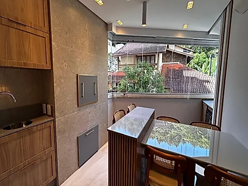 Apartamento em João Paulo, Florianópolis