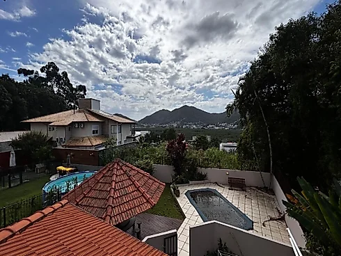 Casa em João Paulo, Florianópolis