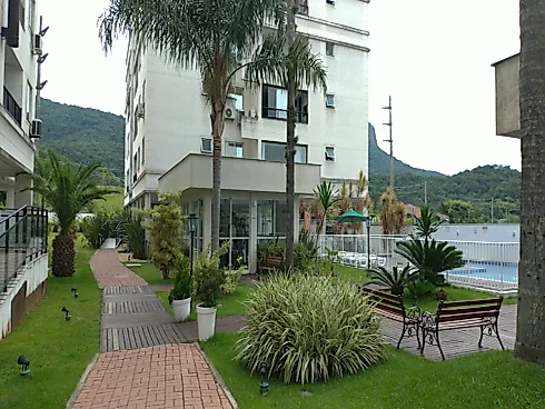 Apartamento em Pedra Branca, Palhoça