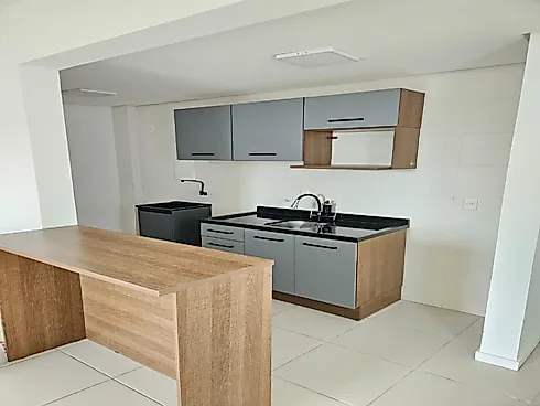 Apartamento em Pedra Branca, Palhoça