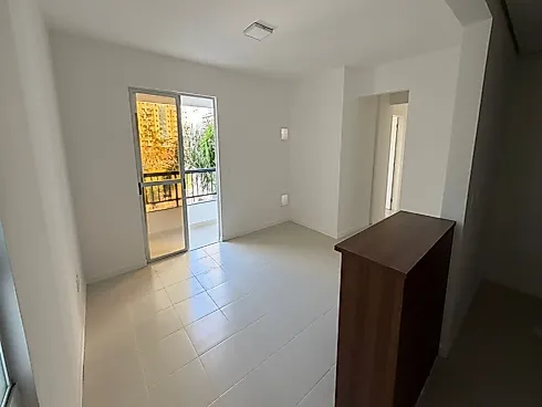 Apartamento 3 Quartos com 1 Suíte e 80m² - Pedra Branca - Apartamento em Pedra Branca, Palhoça - Foto 3