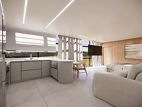 Apartamento em Pagani, Palhoça