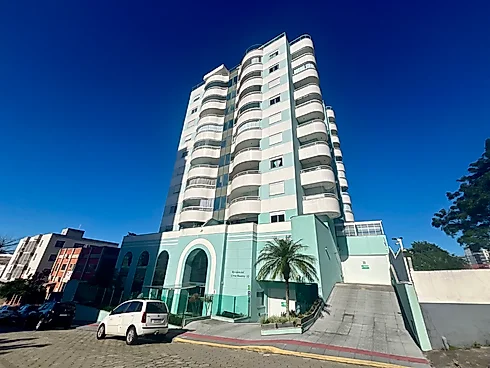 Apartamento com 3 quartos em Nossa Senhora do Rosário, São José
