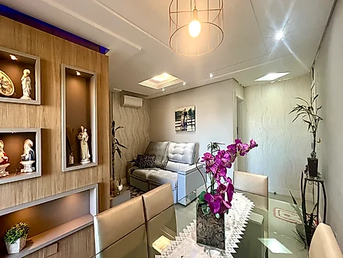 Apartamento em Nossa Senhora do Rosário, São José