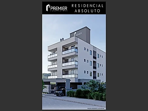 Apartamento com 2 quartos em Pinheira, Palhoça